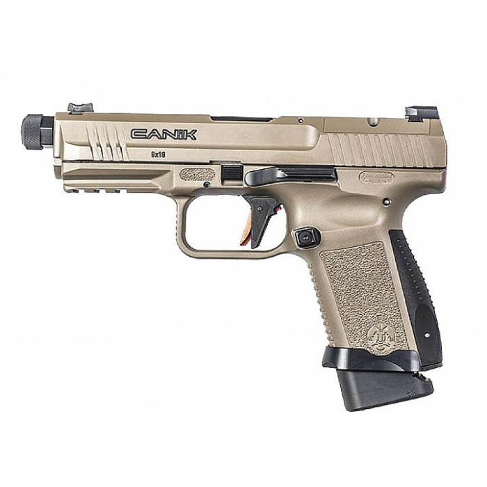 PISTOLET CANIK TP9 ELITE COMBAT FDE
